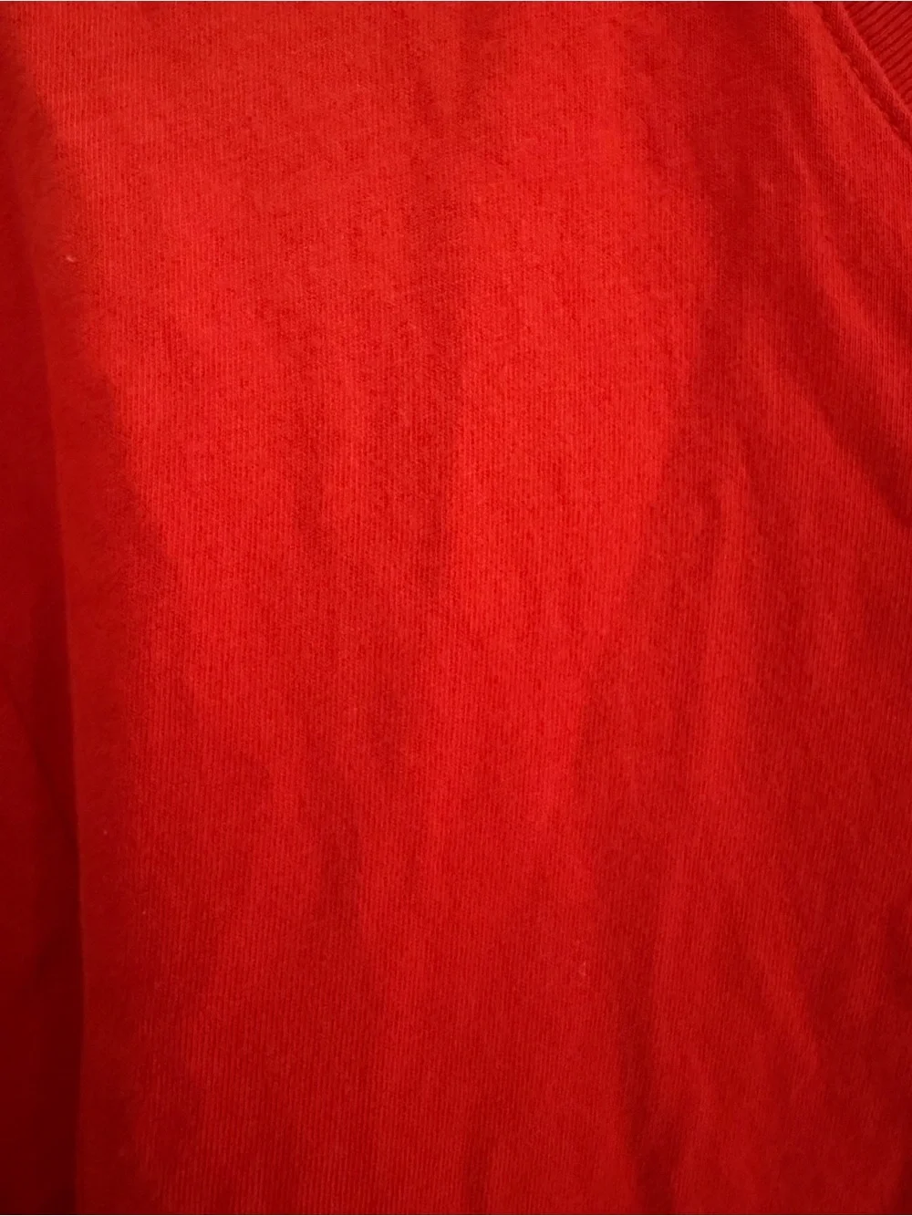 Banana Republic The Soft Wash Tee NWT Persimmon Orange Crew Neck Tee - Size L